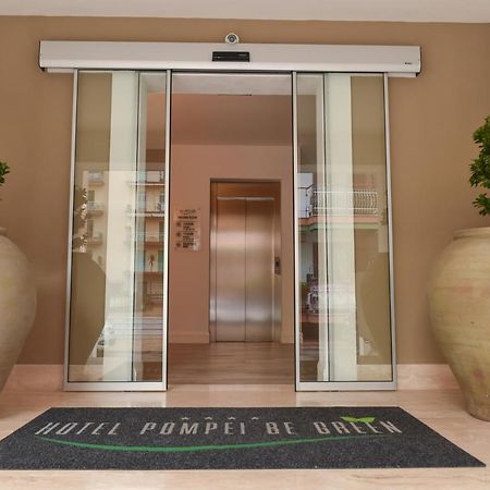 Hotel Pompei Be Green Dış mekan fotoğraf