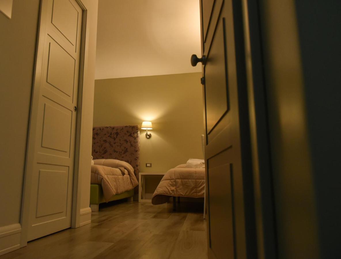 Hotel Pompei Be Green Dış mekan fotoğraf
