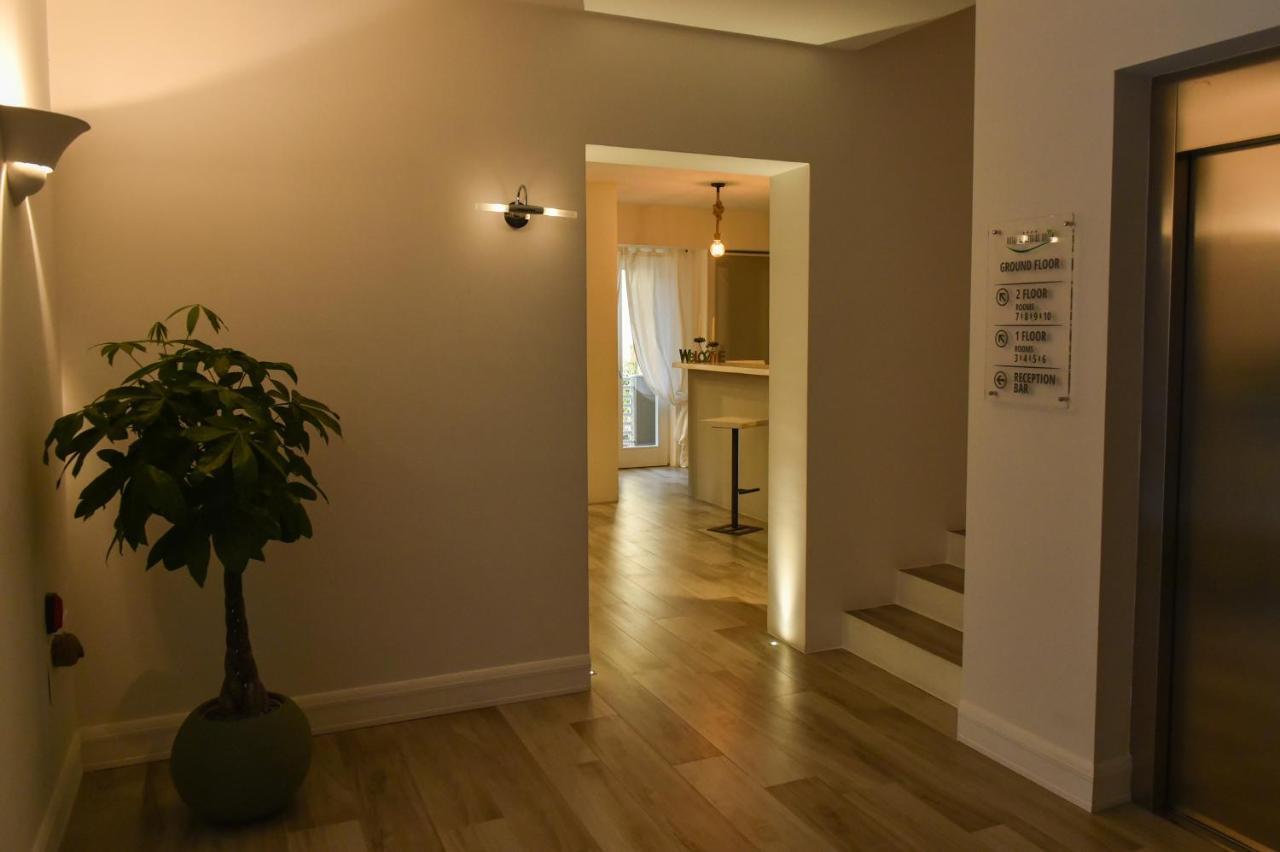 Hotel Pompei Be Green Dış mekan fotoğraf