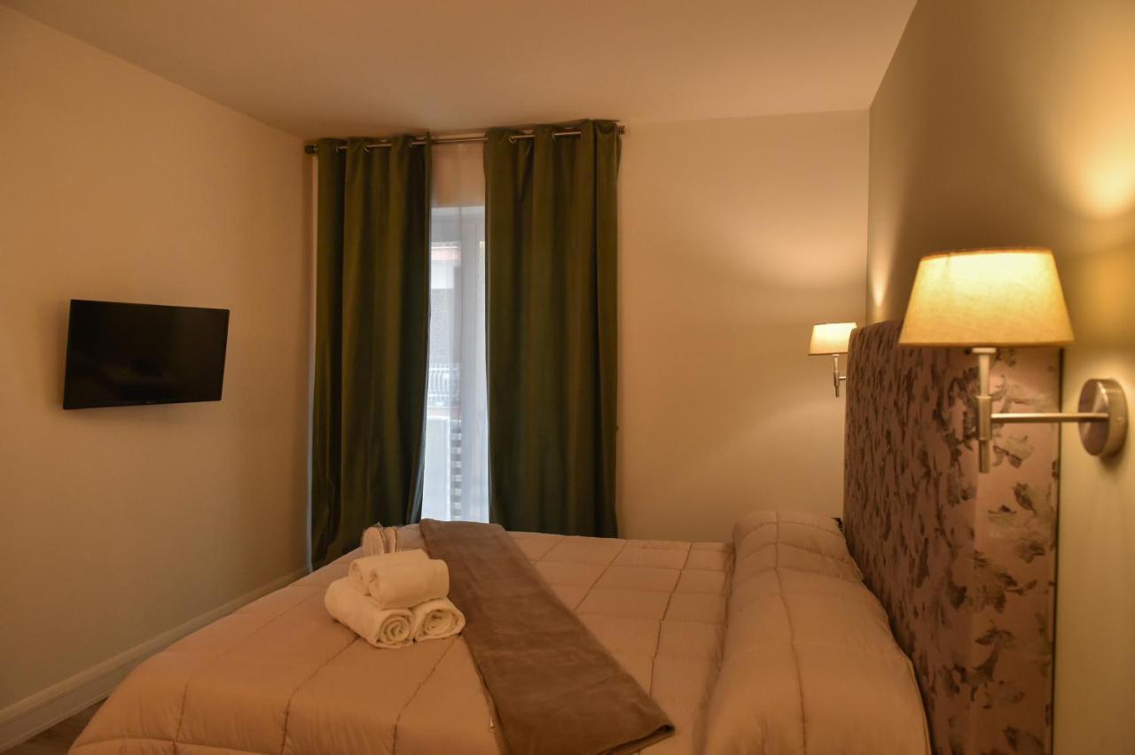 Hotel Pompei Be Green Dış mekan fotoğraf