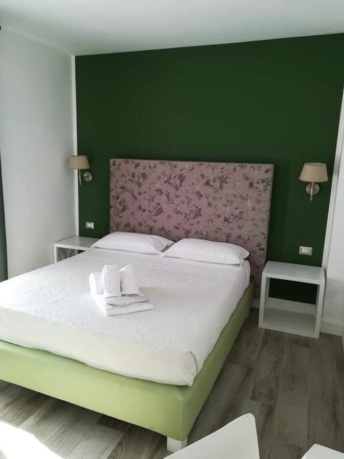 Hotel Pompei Be Green Dış mekan fotoğraf