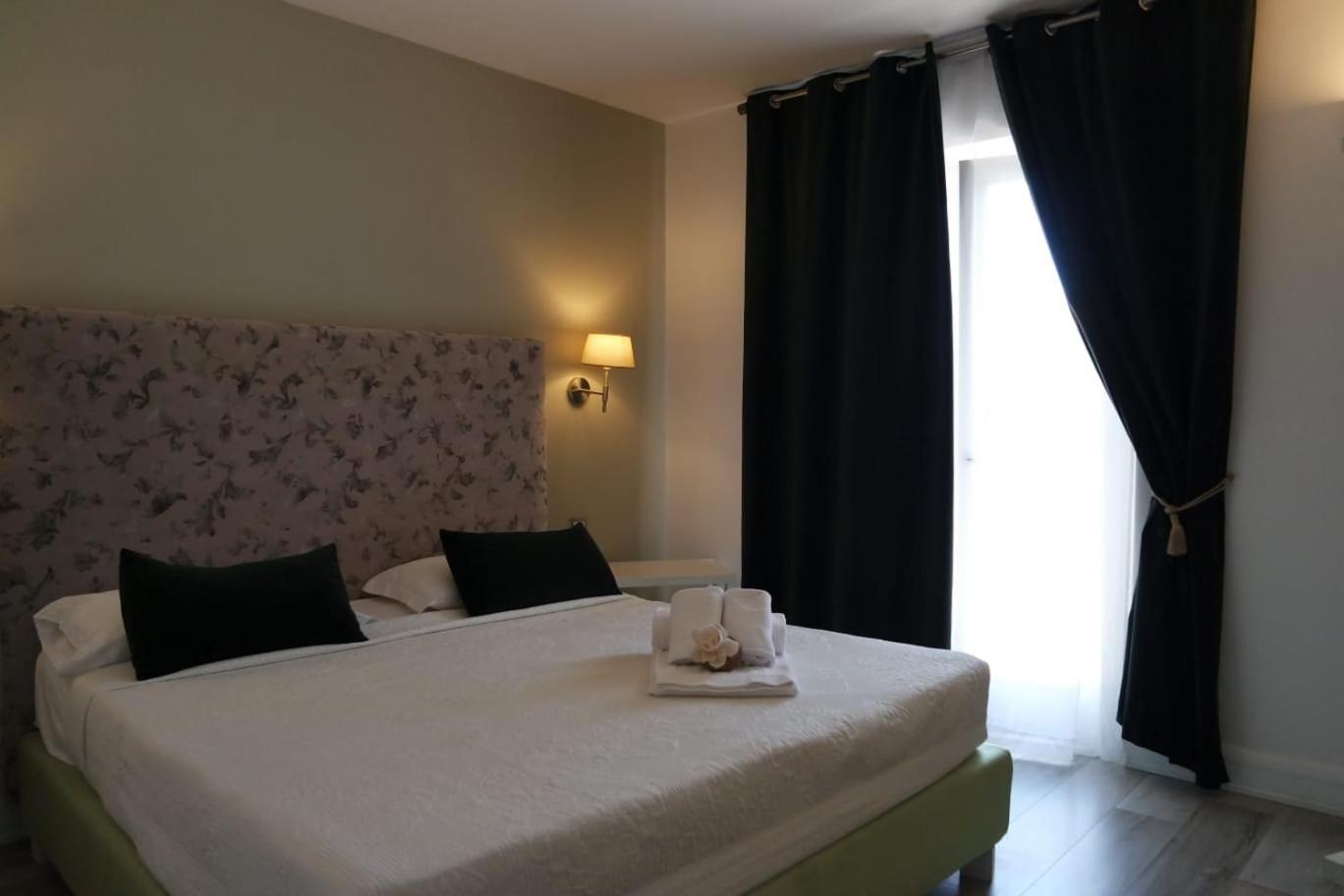 Hotel Pompei Be Green Dış mekan fotoğraf