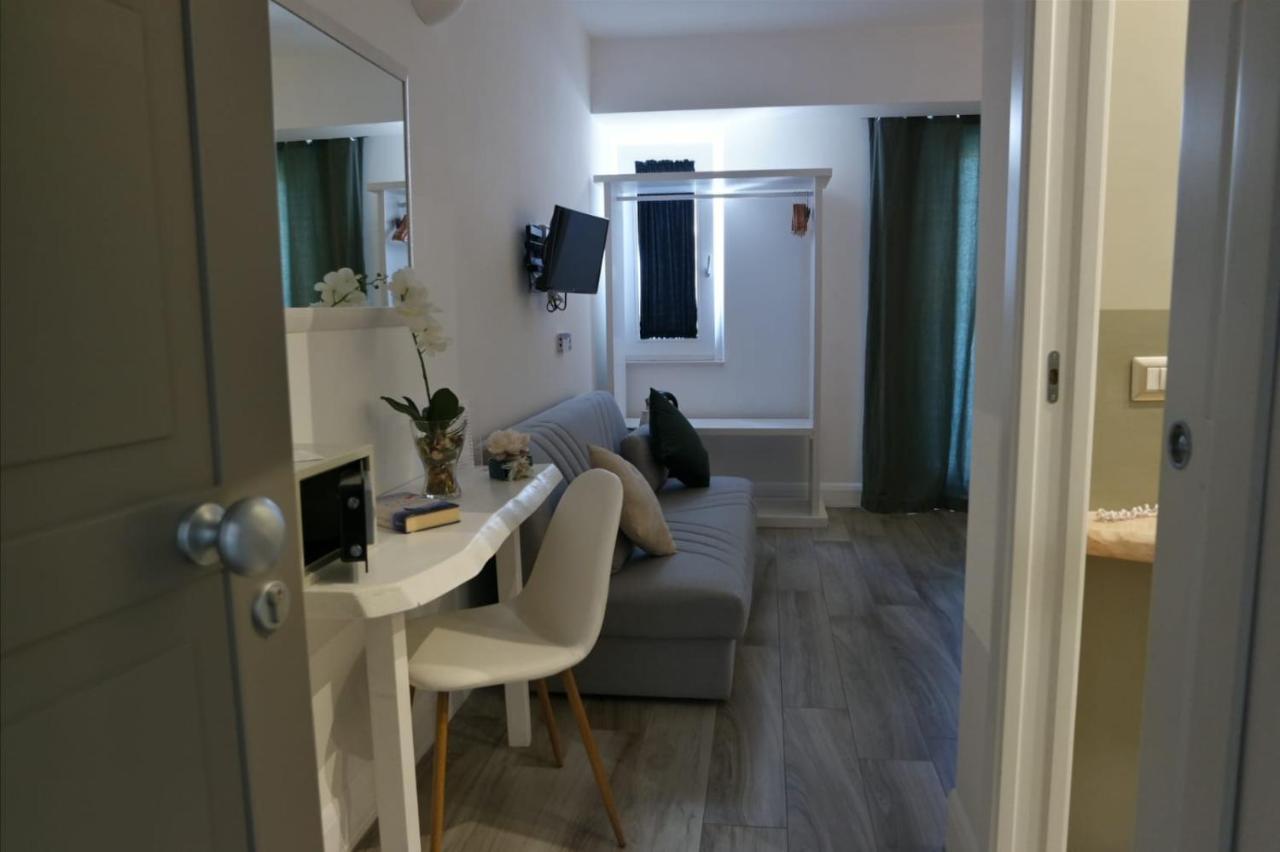 Hotel Pompei Be Green Dış mekan fotoğraf