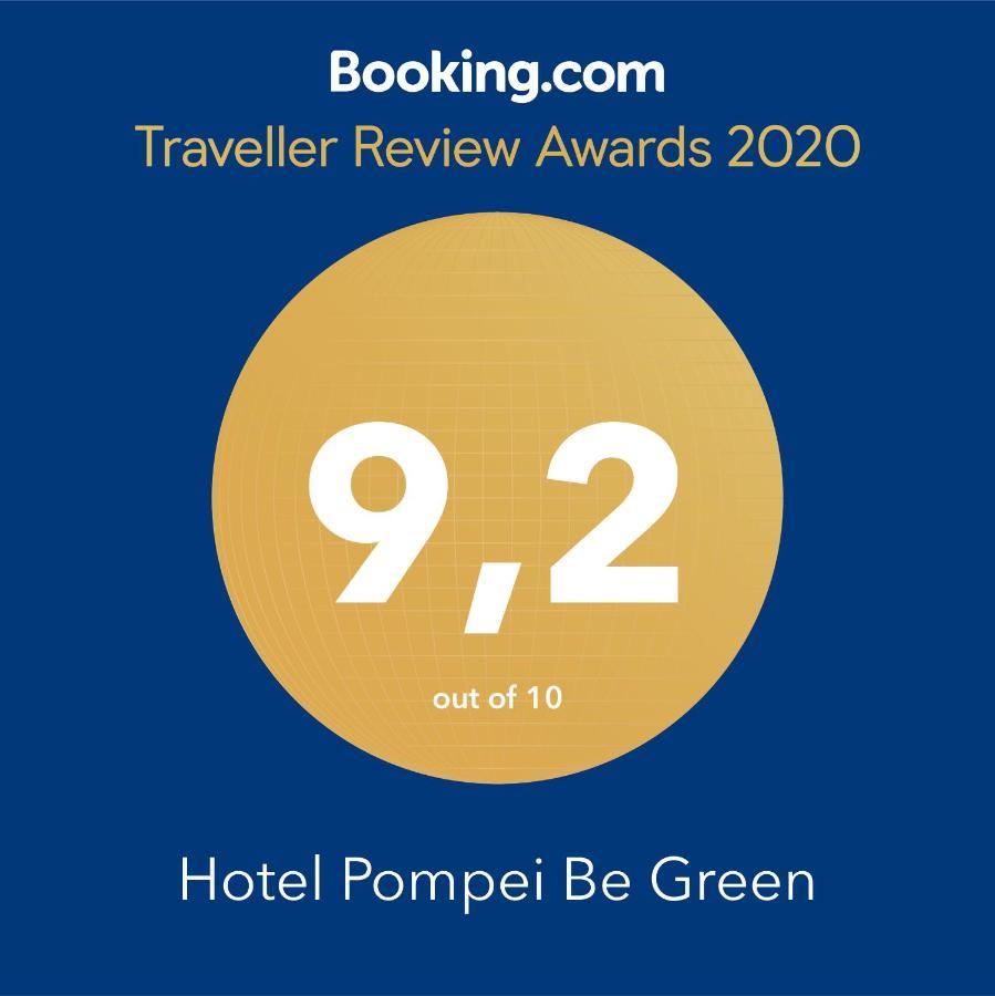 Hotel Pompei Be Green Dış mekan fotoğraf