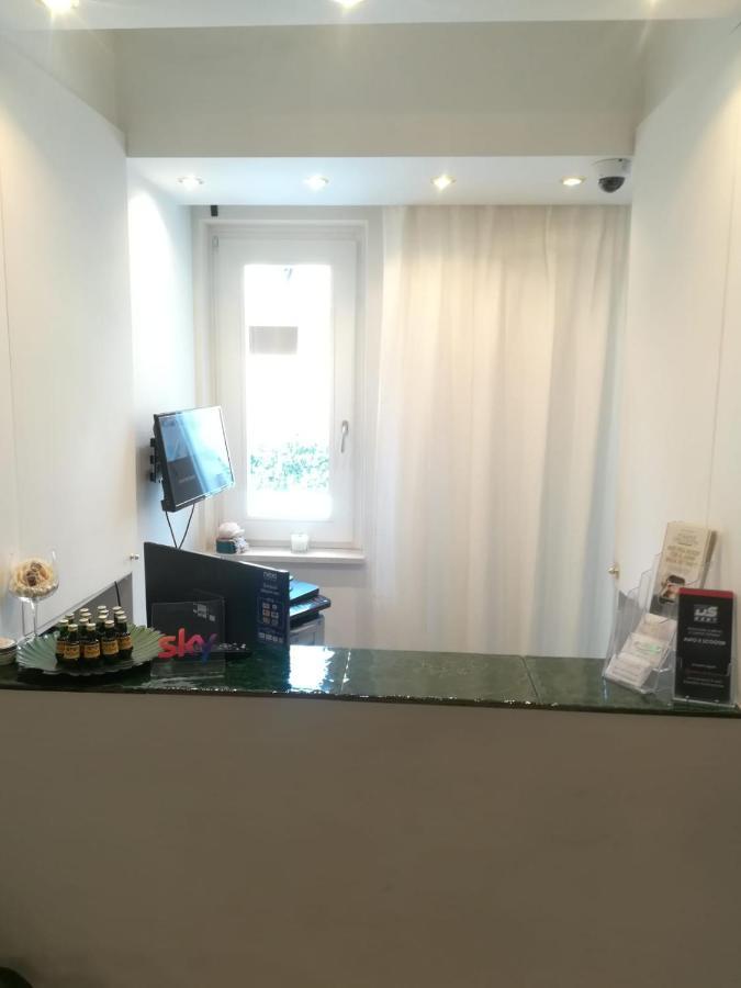 Hotel Pompei Be Green Dış mekan fotoğraf