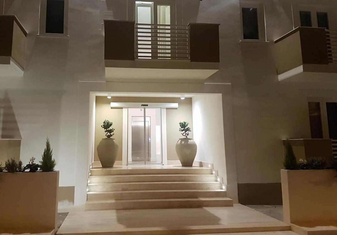 Hotel Pompei Be Green Dış mekan fotoğraf