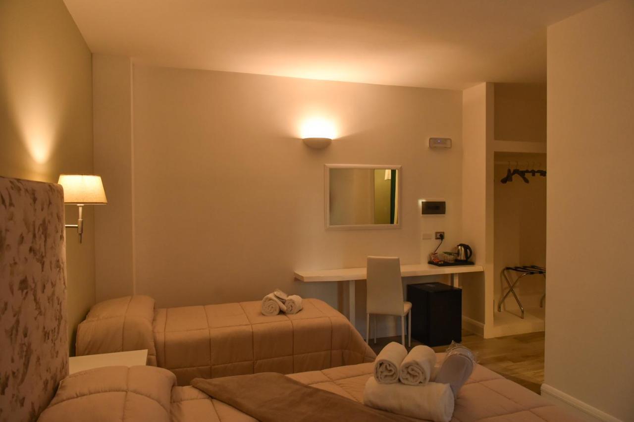 Hotel Pompei Be Green Dış mekan fotoğraf