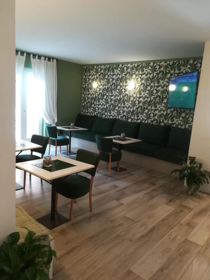 Hotel Pompei Be Green Dış mekan fotoğraf