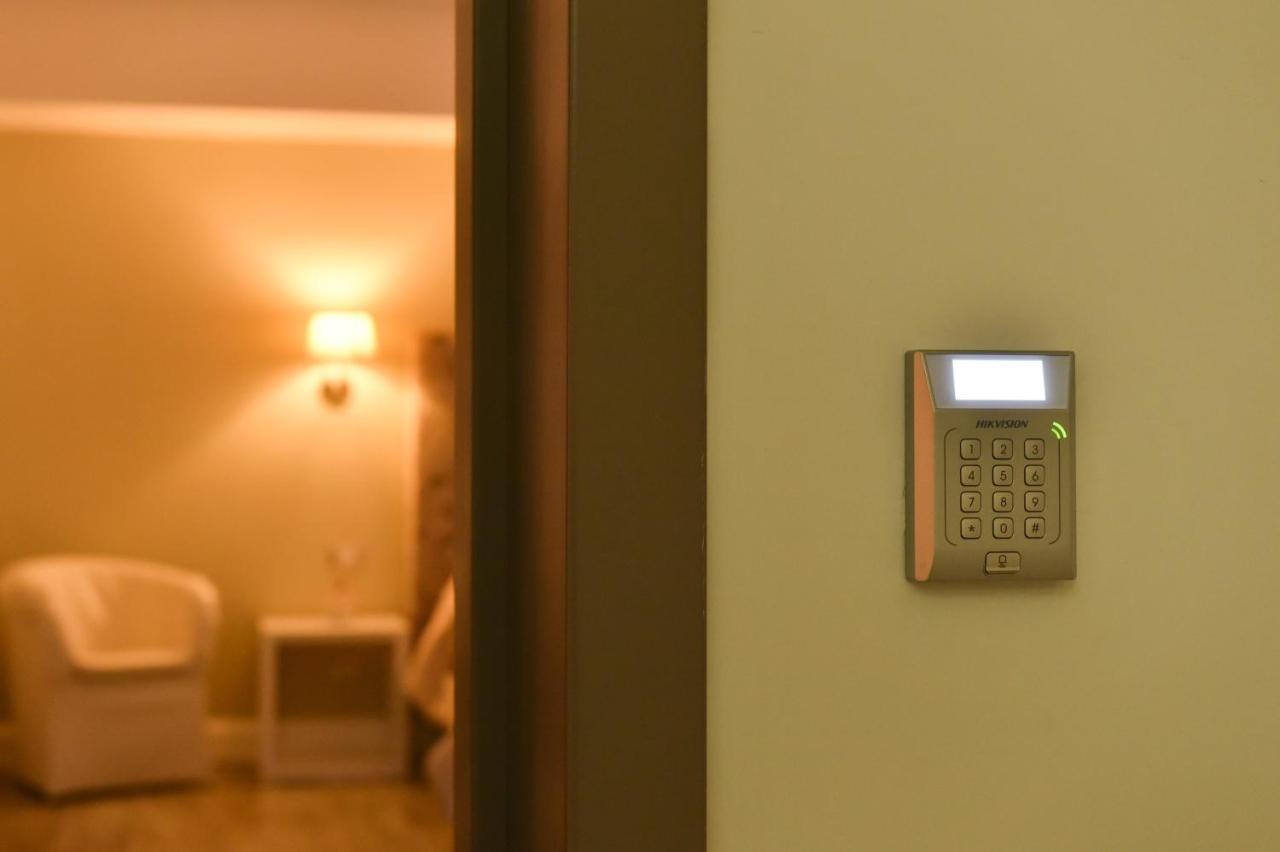 Hotel Pompei Be Green Dış mekan fotoğraf