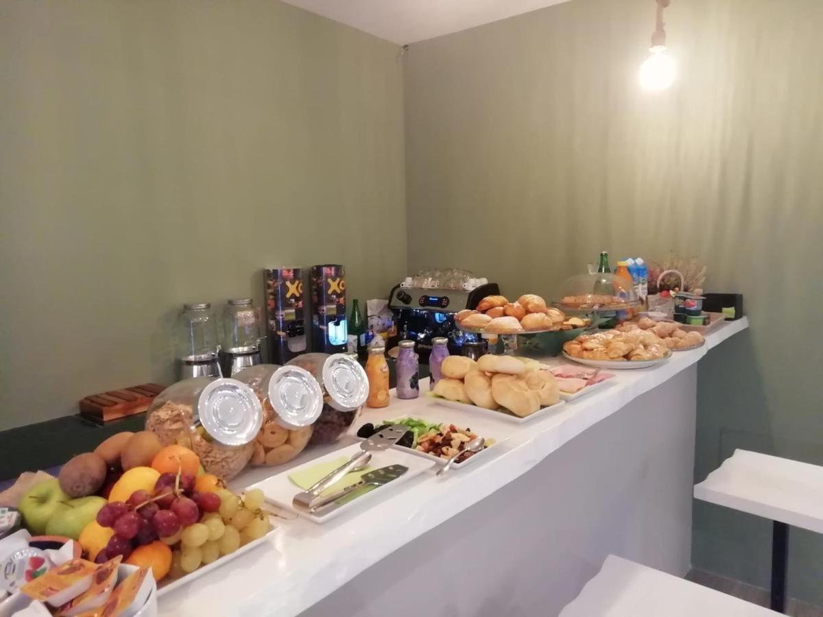 Hotel Pompei Be Green Dış mekan fotoğraf