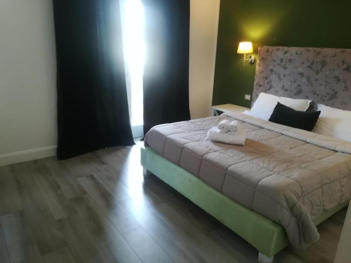 Hotel Pompei Be Green Dış mekan fotoğraf